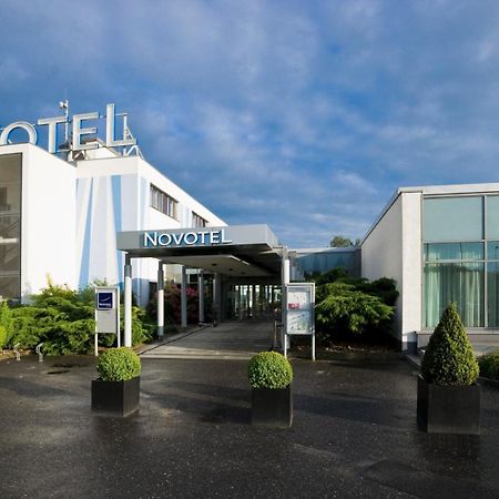 Novotel Poznan Malta Exterior photo